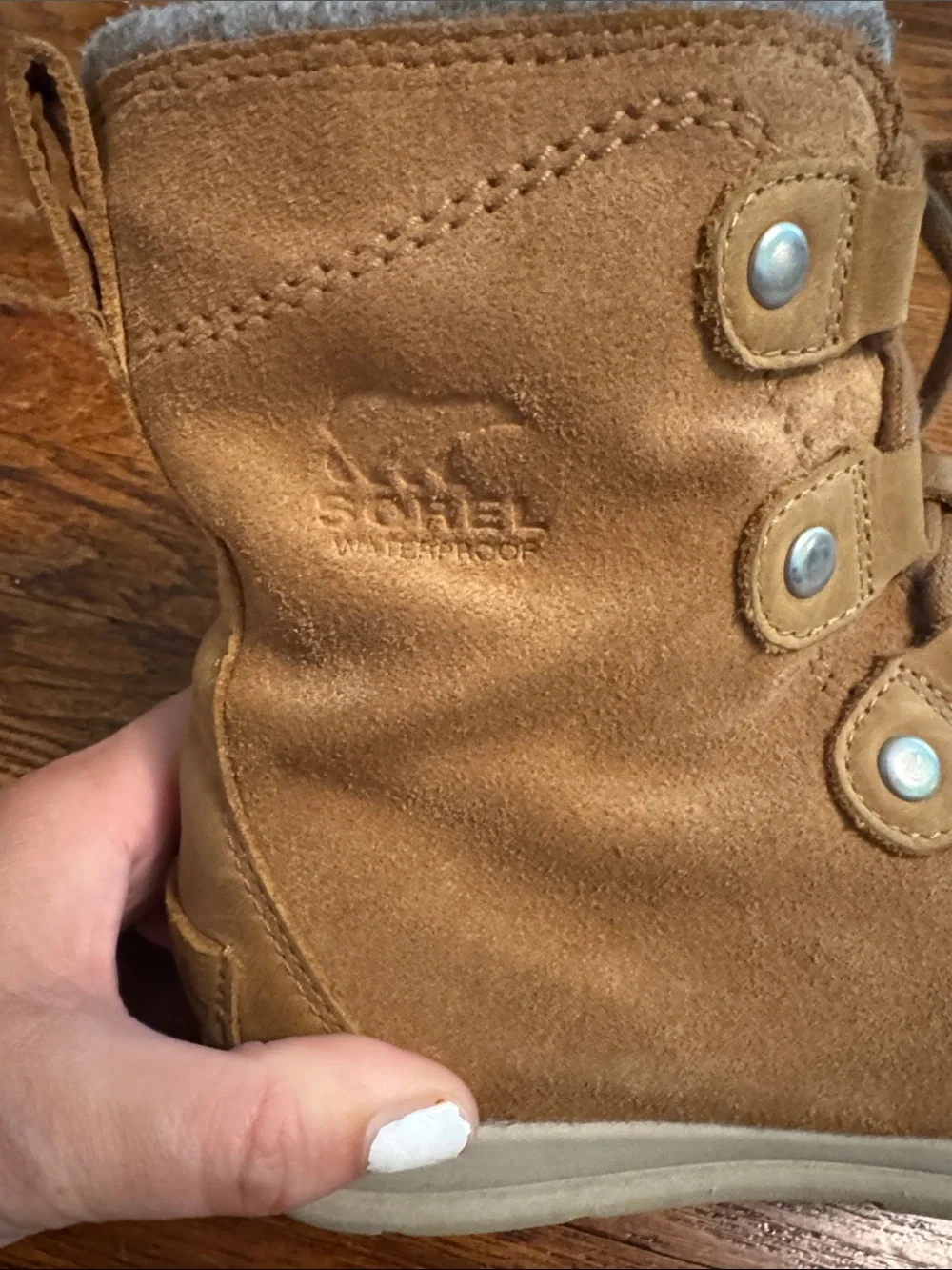 Sorel Women’s Explorer Boots